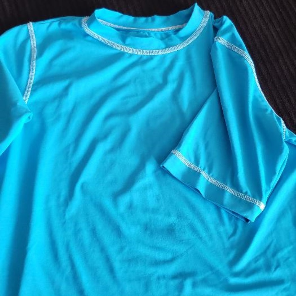 OP Boys Rash Guard